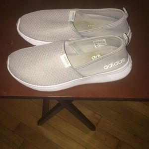 Adidas slip on sneakers